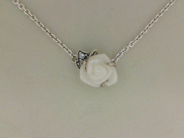 PANDORA NECKLACE/PEND